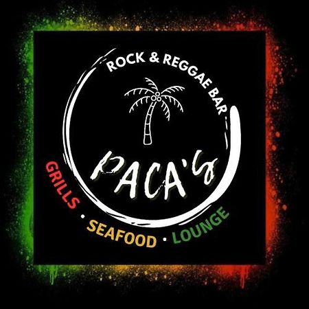 Paca'S Reggae Bar & Hostel Ambat Exteriér fotografie