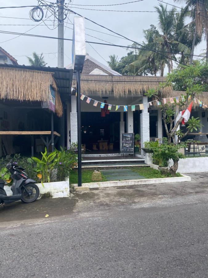 Paca'S Reggae Bar & Hostel Ambat Exteriér fotografie