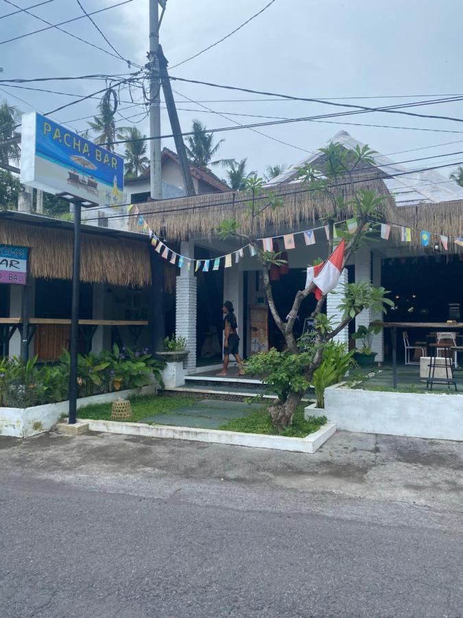 Paca'S Reggae Bar & Hostel Ambat Exteriér fotografie